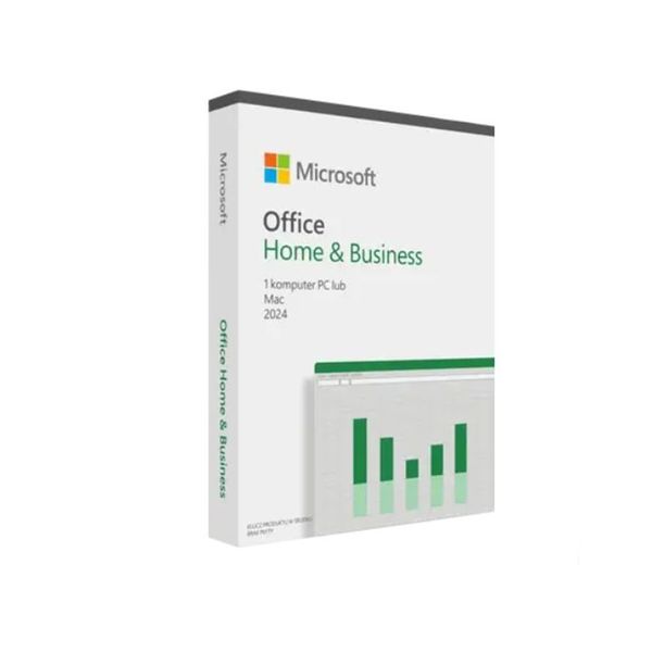 Phần mềm Microsoft Office Home & Business 2024 All Lng APAC EM Retail Online ESD (EP2-06604) - Key điện tử