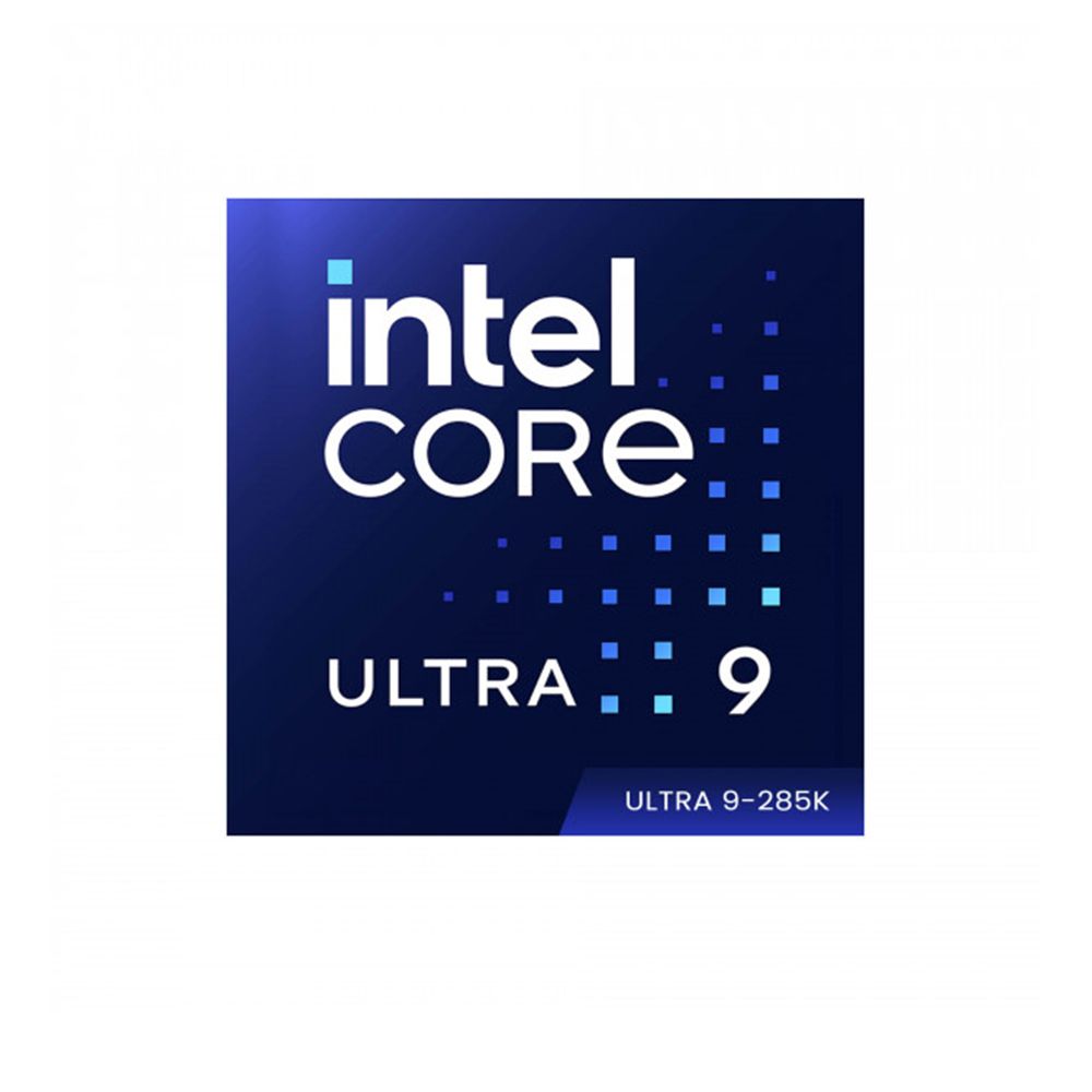 CPU Intel Core Ultra 9 285K (Intel LGA1851 - 24 Core - 24 Thread - Bas