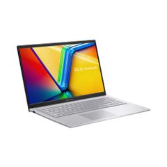 Laptop Asus Vivobook 15 X1504VA-BQ165W (Intel Core 5 120U/ 16GB/ 512GB/ 15.6 inch FHD IPS 60Hz/ Win 11/ Bạc/ 2Y)