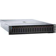 Máy chủ Dell PowerEdge R760 42SVRDR760-01A (Intel Xeon Silver 4510 2.4G | 16GB RDIMM | 1.2TB SAS | PERC H755 | iDRAC9 Ent | 2 x 800W | BC5720 DP | BC57414 DP SFP | ProSupport 36M)