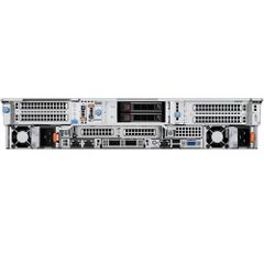 Máy chủ Dell PowerEdge R760 42SVRDR760-01A (Intel Xeon Silver 4510 2.4G | 16GB RDIMM | 1.2TB SAS | PERC H755 | iDRAC9 Ent | 2 x 800W | BC5720 DP | BC57414 DP SFP | ProSupport 36M)