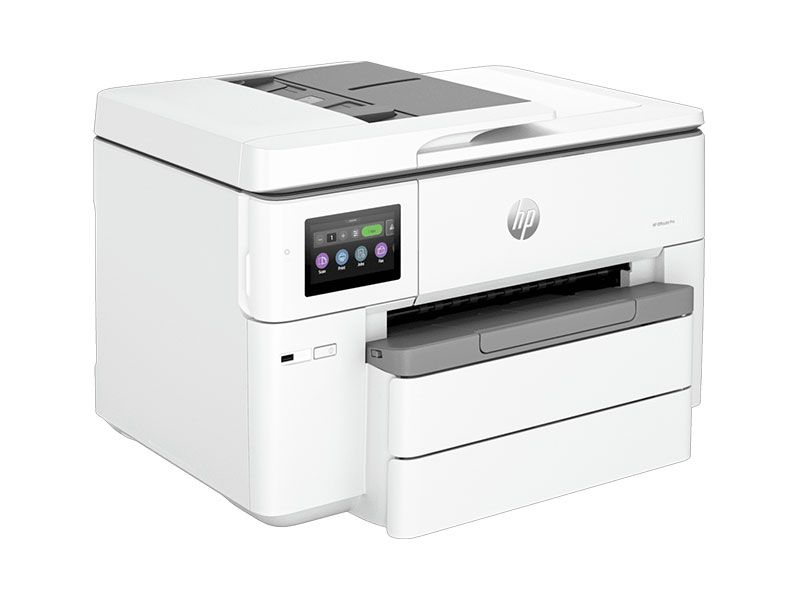 Máy in phun màu HP OfficeJet Pro 9730 537P5C (A4/A5/ In/ Copy/ Scan/ Đảo mặt/ USB/ LAN/ WIFI)