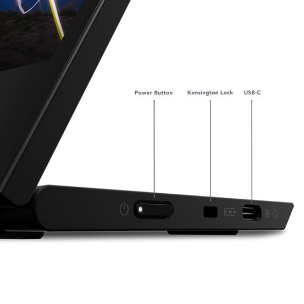 Màn hình di động Lenovo Think Vision M15 62CAUAR1WW (15.6Inch/ Full HD/ 60HZ/ 250cd/m2/ IPS/ USB-C)