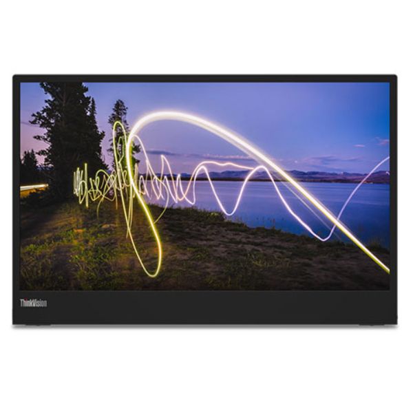 Màn hình di động Lenovo Think Vision M15 62CAUAR1WW (15.6Inch/ Full HD/ 60HZ/ 250cd/m2/ IPS/ USB-C)