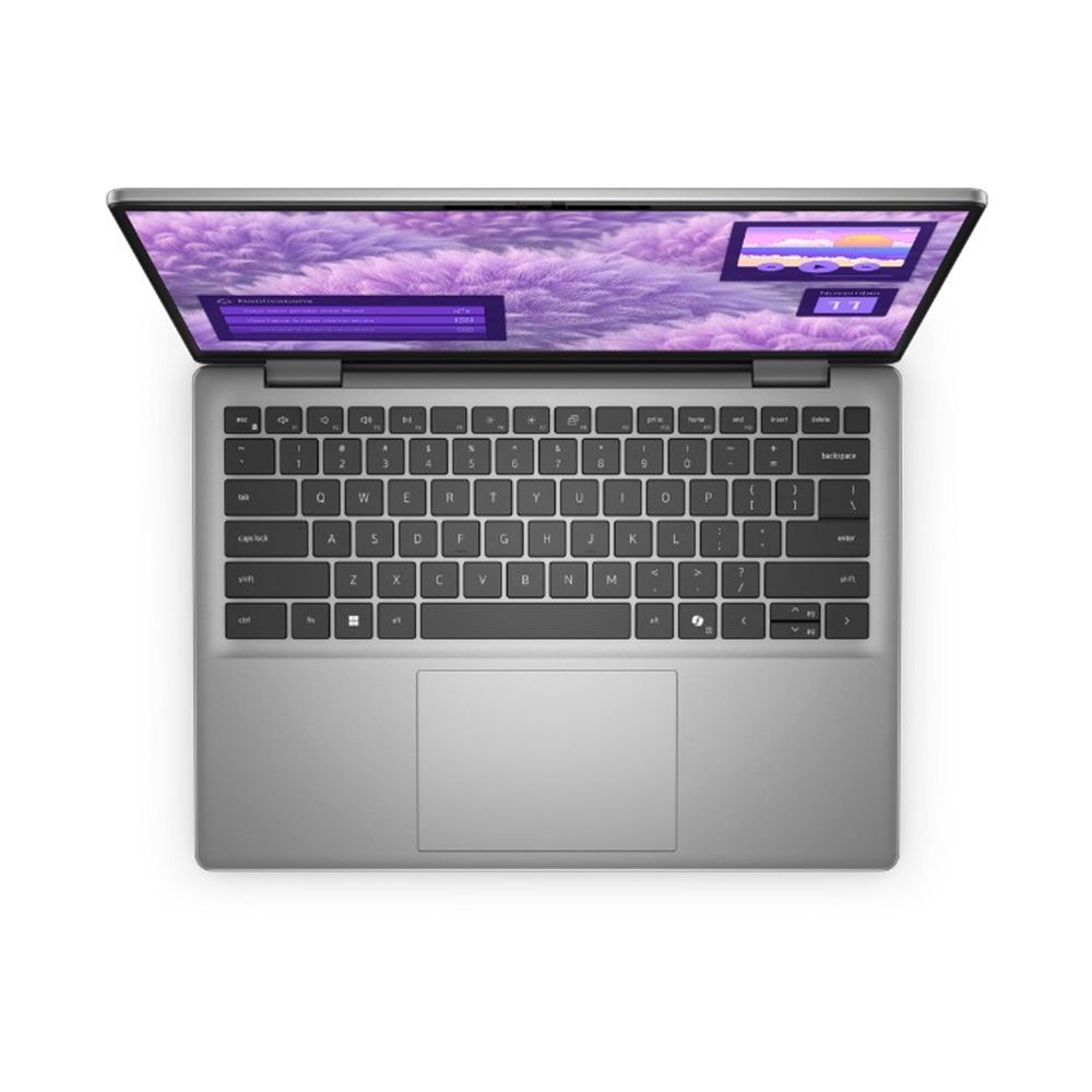 Laptop Dell Inspiron 14 5441 5MNK1 (Snapdragon X Plus X1P-64-100 | 16GB | 512GB | Qualcom Adreno | 14 inch FHD+ | Win 11 | Office 24 | Xám)