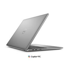 Laptop Dell Inspiron 14 5441 5MNK1 (Snapdragon X Plus X1P-64-100 | 16GB | 512GB | Qualcom Adreno | 14 inch FHD+ | Win 11 | Office 24 | Xám)