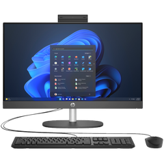 Máy tính All in One HP 205 Pro G8 5R3L3PA (Ryzen 7-5700U | 8GB | 512GB | AMD Radeon | 23.8 inch FHD | Win 11)