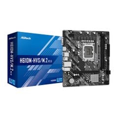 Mainboard Asrock H610M-HVS/M.2 R2.0