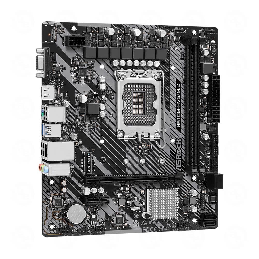 Mainboard Asrock H610M-HVS/M.2 R2.0