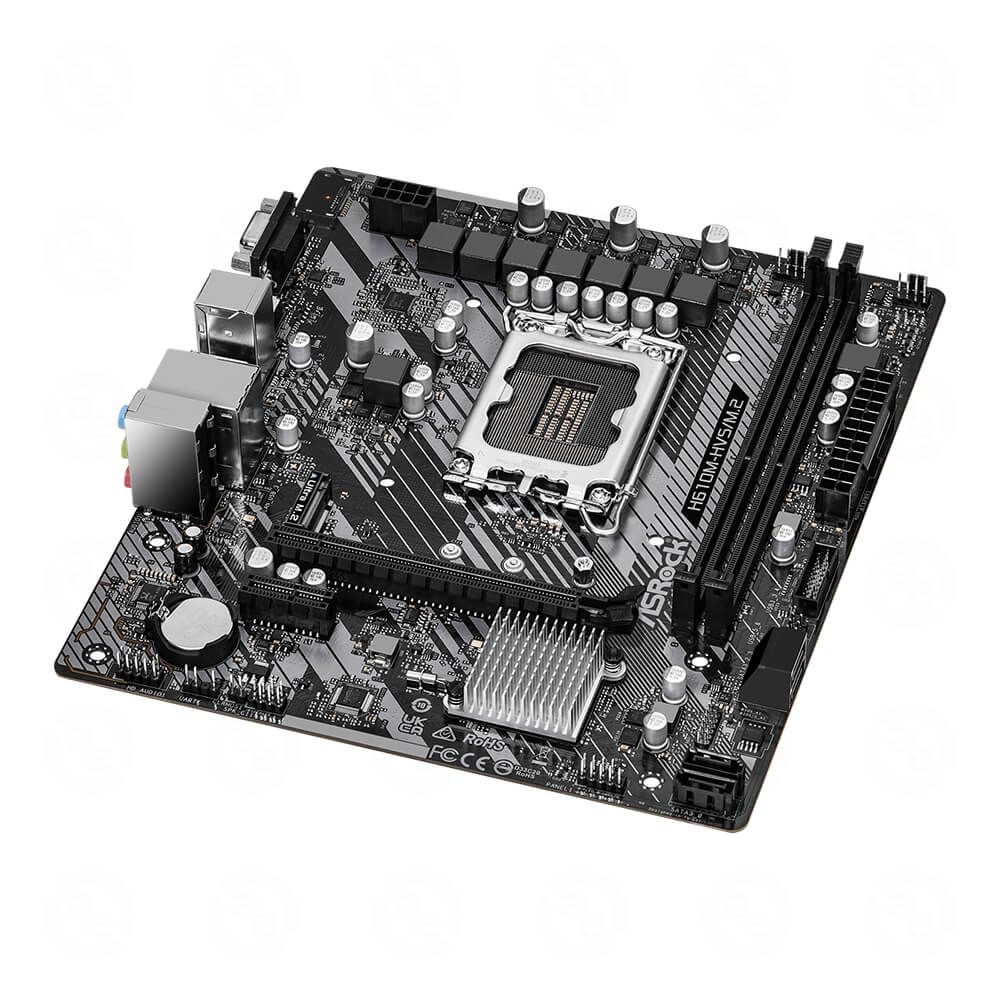 Mainboard Asrock H610M-HVS/M.2 R2.0