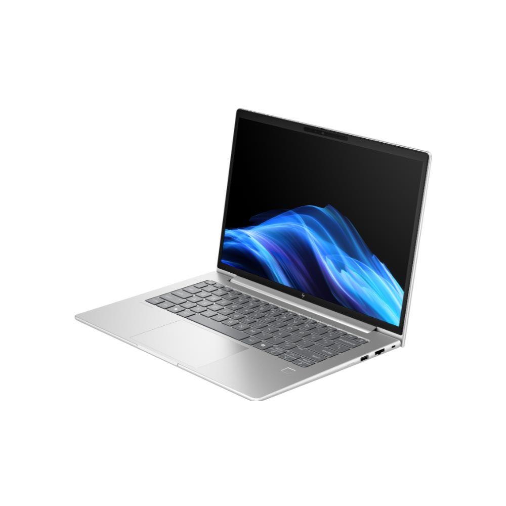 Laptop HP EliteBook 6 G1i 14 BQ9M9PT (Ultra 5 225H/ 16GB/ 512GB SSD/ 14 inch WUXGA/ Win11/ Silver/ Vỏ nhôm)