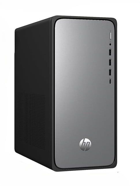 Máy bộ HP OmniDesk M02-0033d C16DQPA (i3-13100/ Ram8GB/ 256GB SSD/ Wifi + BT/ Key/ Mouse/ Win11/ 1Y)