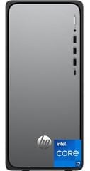 Máy bộ HP OmniDesk M02-0033d C16DQPA (i3-13100/ Ram8GB/ 256GB SSD/ Wifi + BT/ Key/ Mouse/ Win11/ 1Y)