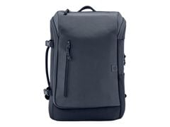 Balo HP Travel 25 Liter 15.6 Iron Grey Laptop Backpack (6B8U4AA)