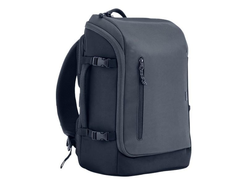 Balo HP Travel 25 Liter 15.6 Iron Grey Laptop Backpack (6B8U4AA)