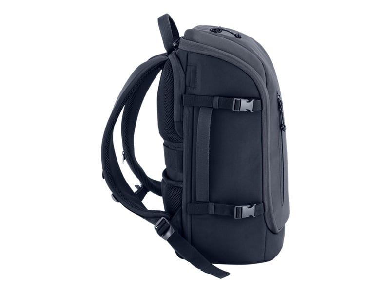 Balo HP Travel 25 Liter 15.6 Iron Grey Laptop Backpack (6B8U4AA)