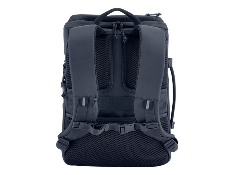 Balo HP Travel 25 Liter 15.6 Iron Grey Laptop Backpack (6B8U4AA)