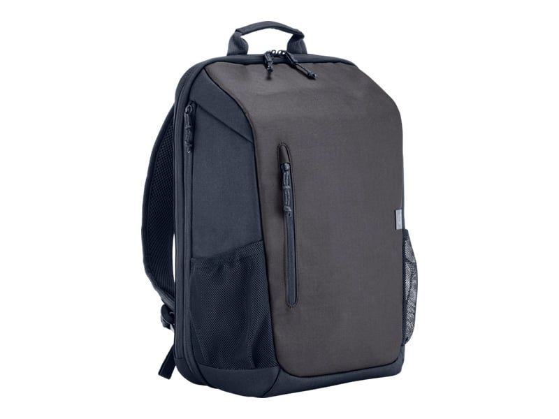 Balo HP Travel 18 Liter 15.6 Iron Grey Laptop Backpack (6B8U6AA)