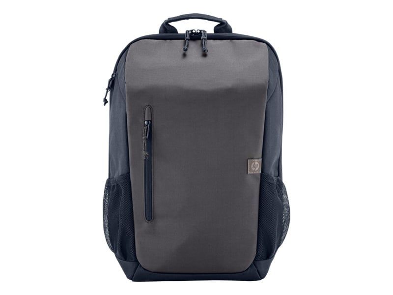Balo HP Travel 18 Liter 15.6 Iron Grey Laptop Backpack (6B8U6AA)