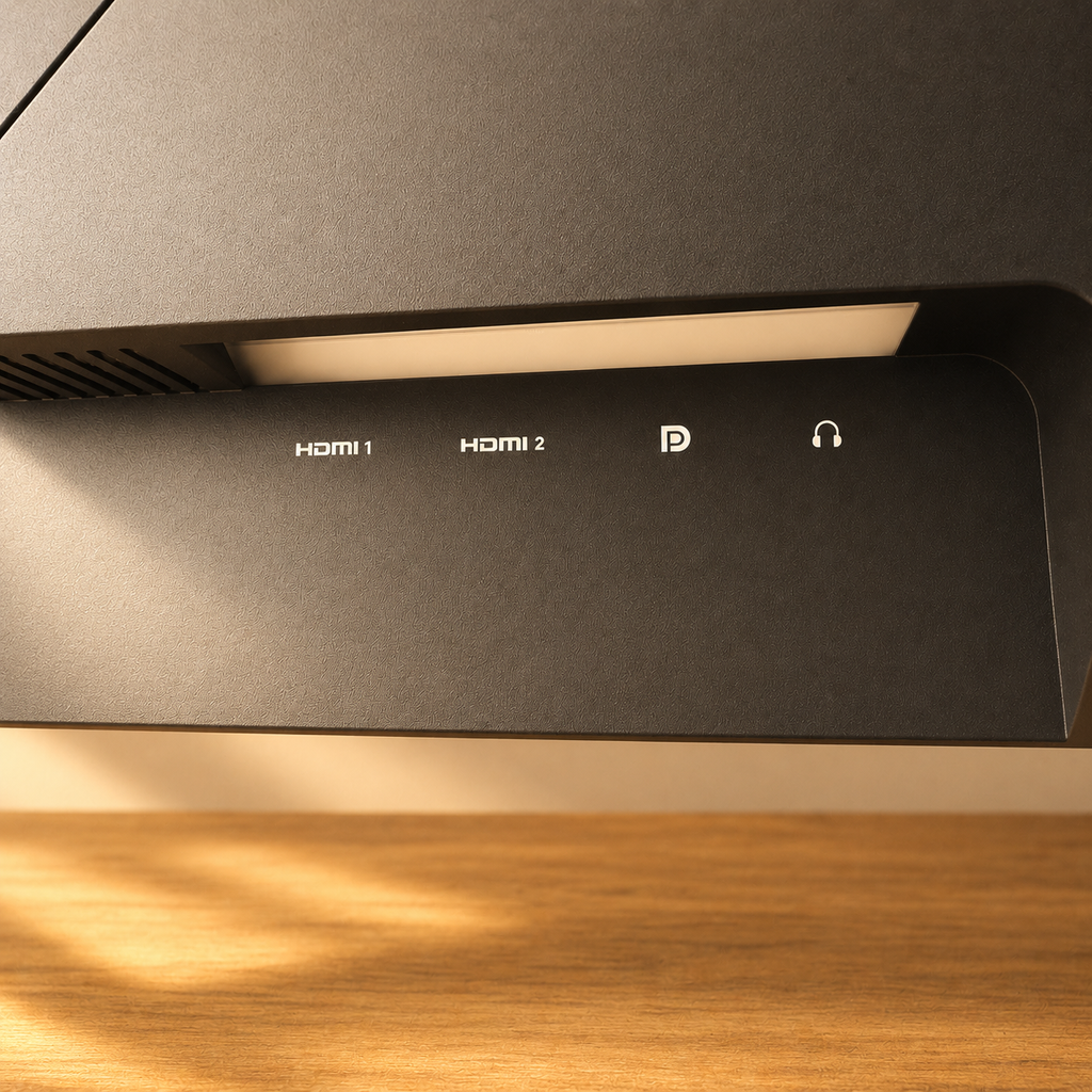 Màn hình HP Omen 24 Gaming 780F0AA (23.8Inch/ Full HD/ 1ms/ 165Hz/ 300 cd/m2/ IPS)