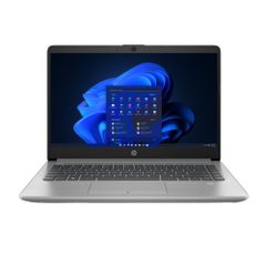 Laptop HP 240 G9 6L1Y3PA (Intel Core i5-1235U | 8GB| 512GB | Intel Iris Xe | 14 inch FHD | Win 10 | Bạc)