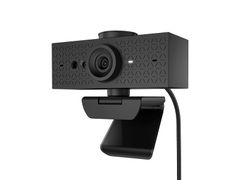 Webcam HP 620 FHD 1080p Màu Đen (6Y7L2AA)