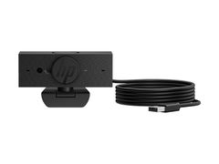 Webcam HP 620 FHD 1080p Màu Đen (6Y7L2AA)