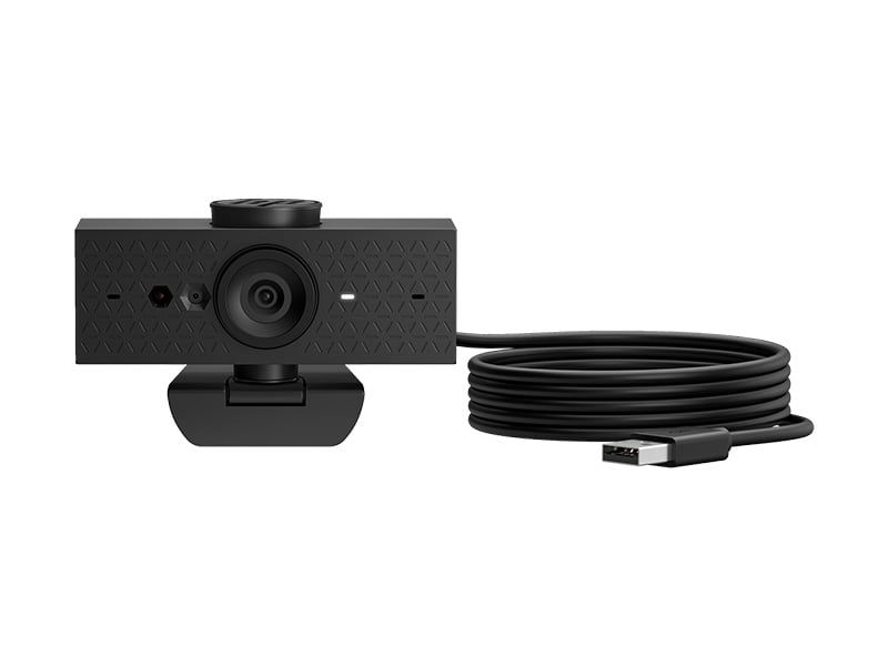 Webcam HP 620 FHD 1080p Màu Đen (6Y7L2AA)