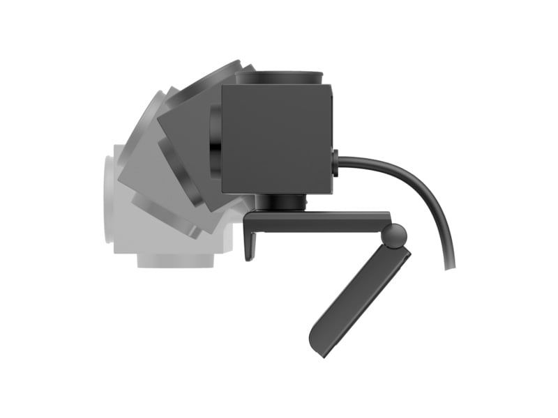 Webcam HP 620 FHD 1080p Màu Đen (6Y7L2AA)