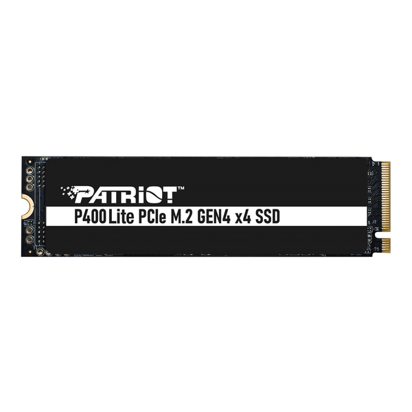 Ổ cứng SSD Patriot P400 Lite 1TB | M.2 NVMe 2280 PCIe, Gen 4x4 (P400LP1KGM28H)