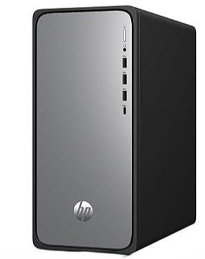 Máy bộ HP OmniDesk M02-0033d C16DQPA (i3-13100/ Ram8GB/ 256GB SSD/ Wifi + BT/ Key/ Mouse/ Win11/ 1Y)