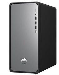 Máy bộ HP OmniDesk M02-0033d C16DQPA (i3-13100/ Ram8GB/ 256GB SSD/ Wifi + BT/ Key/ Mouse/ Win11/ 1Y)