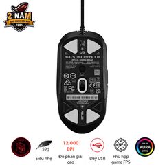 Chuột Asus ROG Strix Impact III 90MP0300-BMUA00