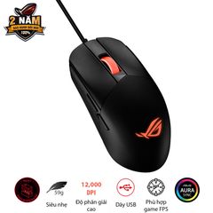 Chuột Asus ROG Strix Impact III 90MP0300-BMUA00