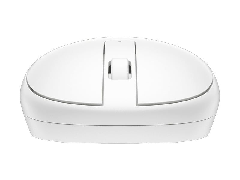 Chuột không dây HP 240 Lunar White Bluetooth (793F9AA)