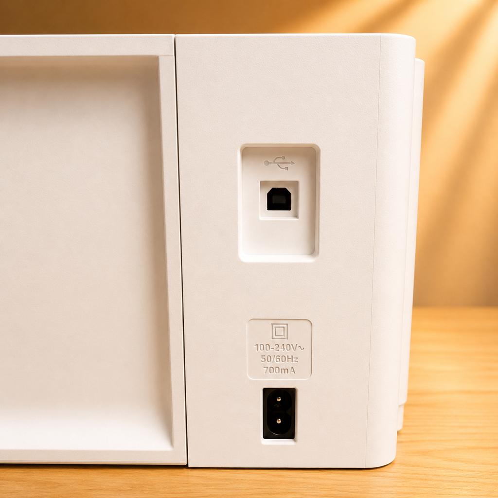 Máy in phun màu HP Smart Tank 580 All In One (1F3Y2A) (A4/A5/ In/ Copy/ Scan/ USB/ WIFI)
