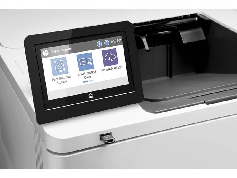 Máy in HP LaserJet Enterprise M611dn (7PS84A)