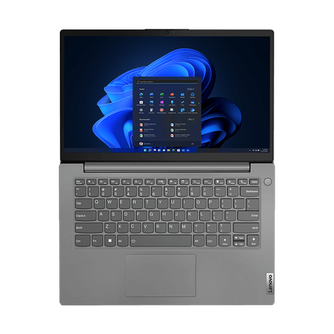 Laptop Lenovo V14 G5 IRL 83HD0038VA (Core 5-210H/ Ram 8GB/ SSD 512GB/ 2Y/ Xám)