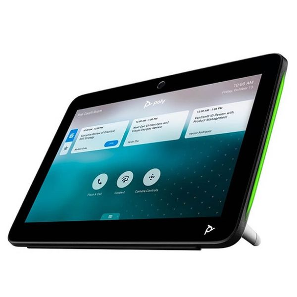 Màn hình điều khiển cảm ứng Poly TC10 875K5AA