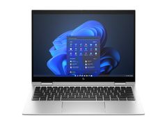 Laptop HP EliteBook x360 830 G10 876C7PA (I7 1365U/ 16GB/ 512GB SSD/ 13.3 inch WUXGA Touch/ Win 11 Pro/ Silver/ Vỏ nhôm/ Pen)