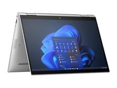 Laptop HP EliteBook x360 1040 G10 876D6PA (I7 1365U/ 16GB/ 1TB SSD/ 14 inch WUXGA Touch/ Win 11 Pro/ Silver/ Vỏ nhôm/ Pen)