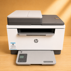 Máy in Laser đen trắng đa chức năng HP M236sdw 9YG09A (In đảo mặt| Scan ADF 1 mặt| Copy| A4| A5| USB| LAN| WIFI)