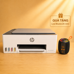 Máy in phun màu HP Smart Tank 580 All In One (1F3Y2A) (A4/A5/ In/ Copy/ Scan/ USB/ WIFI)