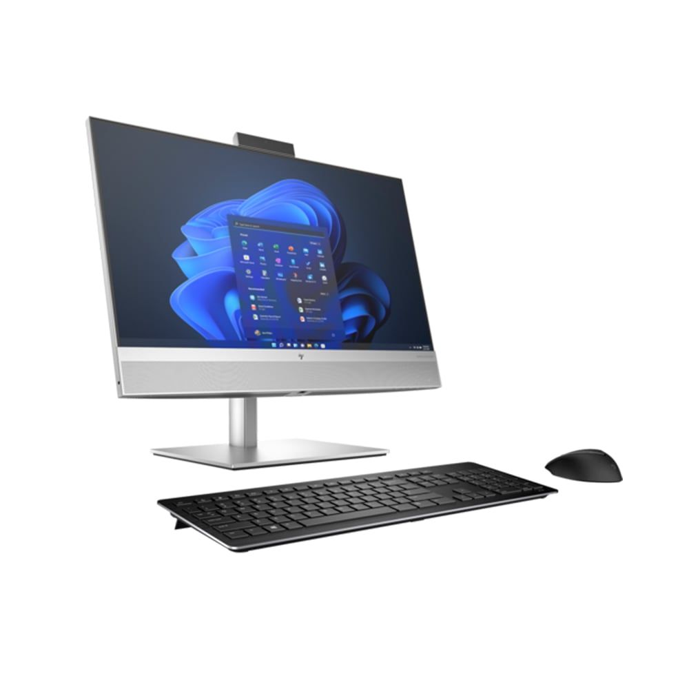 Máy tính để bàn HP AIO EliteOne 870 G9 8W2Z9PA (Intel Core i5-13500 | 16GB | 512 GB | Intel UHD Graphics 770 | 27 inch QHD | Win 11 SL | Bạc)