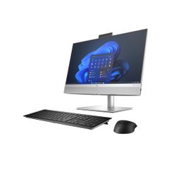 Máy tính để bàn HP AIO EliteOne 870 G9 8W2Z9PA (Intel Core i5-13500 | 16GB | 512 GB | Intel UHD Graphics 770 | 27 inch QHD | Win 11 SL | Bạc)