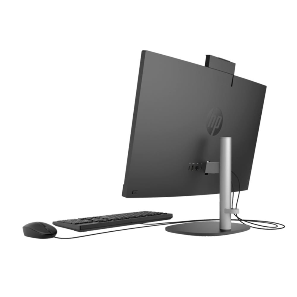 Máy tính để bàn All in one HP ProOne 240 G10 8W309PA (Intel Core i7-1355U | 16GB | 512GB | Intel Iris Xe | 23.8 inch FHD | Win 11 | Đen)