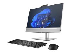 Máy tính All in One HP EliteOne 840 G9 8W8J5PA (I5 13500/ 16GB/ 512GB SSD/ 23.8inch/ Touch/ Key/ Mouse/ Win 11 Pro/ Bạc/ 3Y)