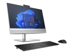 Máy tính All in One HP EliteOne 840 G9 8W8J5PA (I5 13500/ 16GB/ 512GB SSD/ 23.8inch/ Touch/ Key/ Mouse/ Win 11 Pro/ Bạc/ 3Y)