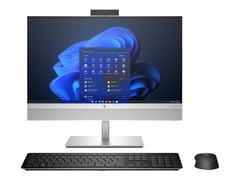 Máy tính All in One HP EliteOne 840 G9 8W8J6PA (I7 13700/ 16GB/ 512GB SSD/ RTX 3050 Ti 4GB/ 23.8inch/ Key/ Mouse/ Win11/ Bạc/ 3Y)