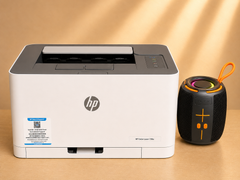Máy in laser màu HP Color Laser 150a 4ZB94A (A4/A5/ USB)